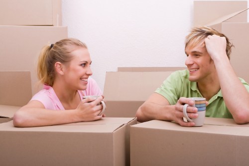 Local storage solution for Stockwell homes and businesses