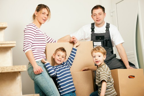 Local storage service supporting moving and business needs in Stockwell