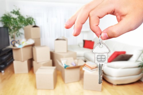 Illustration summarizing cookie categories and privacy controls for Removals Stockwell.