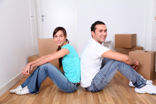 Team commitment to ethical removals and anti-slavery compliance