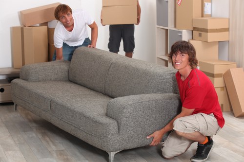 Booking a local Stockwell man with van for flexible transport