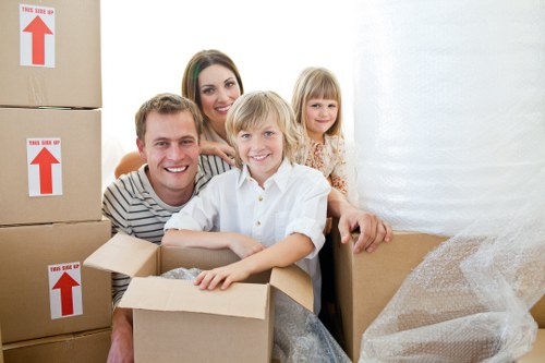 Small flat and office removals in Stockwell and nearby areas