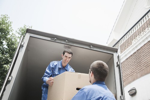 Settling into a new home after a Stockwell removals service