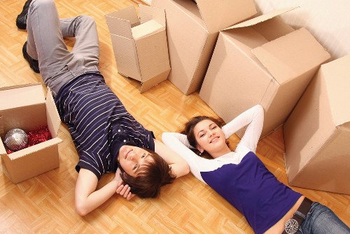 Commercial furniture removals for offices and small businesses in Stockwell