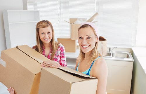Stockwell residential moving support for flats and houses