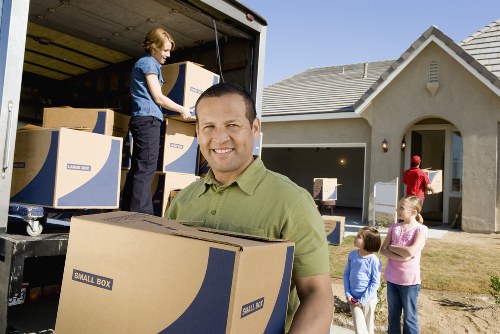 Safe handling of desks and files during office removals