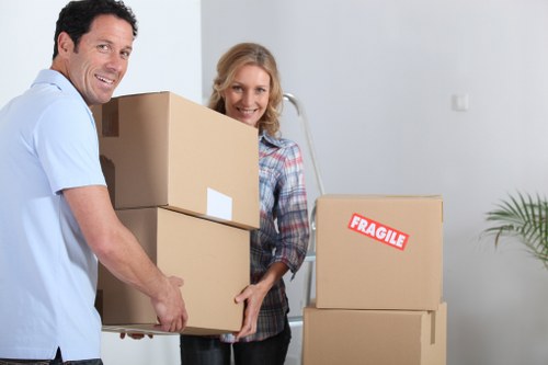 Risk monitoring across removals operations and suppliers