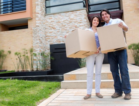 Residential moving service for a Stockwell flat