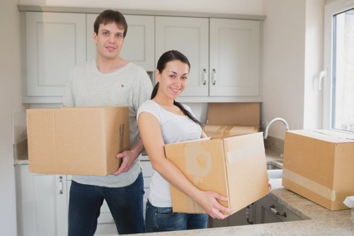 Protected payment process for Stockwell removals bookings